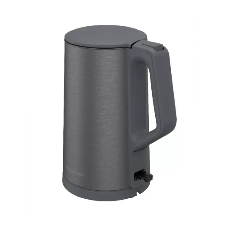 Grundig WK 7340 elektrischer Wasserkocher 1,5 L 2150 W Schwarz
