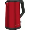 Grundig WK 8340 Wasserkocher 1,7 L 2200 W Rot
