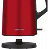 Grundig WK 8340 Wasserkocher 1,7 L 2200 W Rot