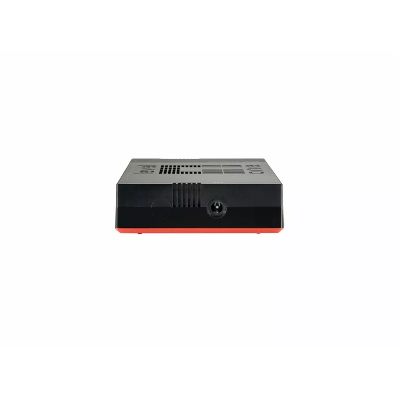 LevelOne 8-Port Gigabit Switch, Unmanaged, Gigabit Ethernet (10/100/1000), Full Duplex, Wandmontage möglich
