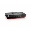 LevelOne 8-Port Gigabit Switch, Unmanaged, Gigabit Ethernet (10/100/1000), Full Duplex, Wandmontage möglich