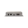 LevelOne HDMI over IP PoE Transmitter, 1920 x 1080 Pixel, AV-Sender, Grau, HDCP