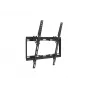 Equip 32 Zoll-55 Zoll Neigbare TV-Wandhalterung, 81,3 cm (32 Zoll), 139,7 cm (55 Zoll), 200 x 200 mm, 400 x 400 mm, Stahl, Schwarz