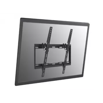 Equip 32 Zoll-55 Zoll Neigbare TV-Wandhalterung, 81,3 cm (32 Zoll), 139,7 cm (55 Zoll), 200 x 200 mm, 400 x 400 mm, Stahl, Schwarz