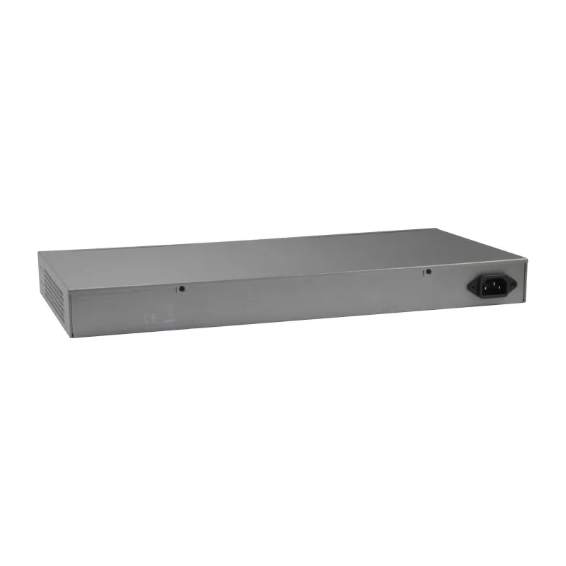 LevelOne TURING 26-Port L3 Lite Managed Gigabit Switch, 2 x SFP/RJ45 Combo