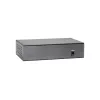 LevelOne 8-Port Fast Ethernet PoE Switch, 8 PoE-Ausgänge, 65W
