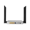 LevelOne AC1200 Dual-Band Wireless Access Point, Desktop, Steuergerät-verwaltet
