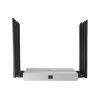 LevelOne AC1200 Dual-Band Wireless Access Point, Desktop, Steuergerät-verwaltet