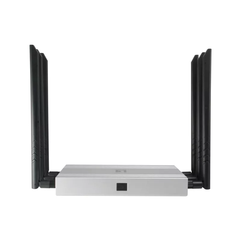 LevelOne AC1200 Dual-Band Wireless Access Point, Desktop, Steuergerät-verwaltet