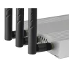 LevelOne AC1200 Dual-Band Wireless Access Point, Desktop, Steuergerät-verwaltet