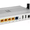 LevelOne AC1200 Dual-Band Wireless Access Point, Desktop, Steuergerät-verwaltet