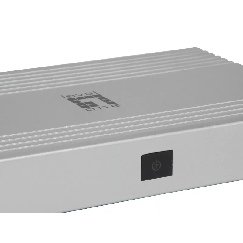 LevelOne AC1200 Dual-Band Wireless Access Point, Desktop, Steuergerät-verwaltet
