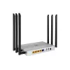 LevelOne AC1200 Dual-Band Wireless Access Point, Desktop, Steuergerät-verwaltet