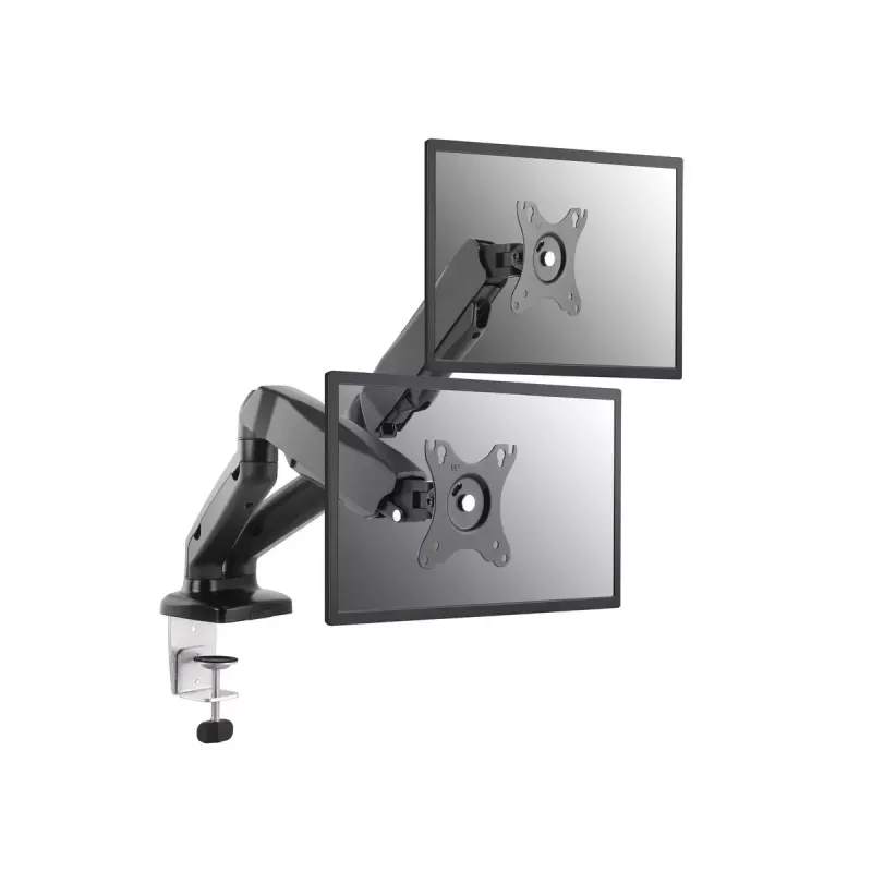Equip 13–27 Zoll interaktive duale Monitor-Tischhalterung