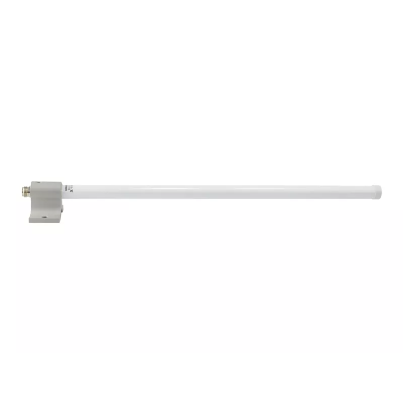 LevelOne 12dBi 5GHz Rundstrahlantenne, Innen-/Außenbereich, 12 dBi, 5,45 ~ 5,835 GHz, IEEE 802.11a, IEEE 802.11n, 50 Ω, 360°, 17,5°