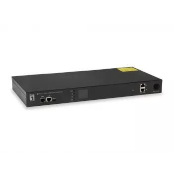 LevelOne 12-fach Intelligente Power Distribution Unit, 200-240V AC