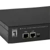 LevelOne 12-fach Intelligente Power Distribution Unit, 200-240V AC