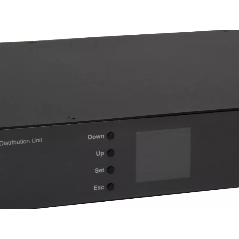 LevelOne 12-fach Intelligente Power Distribution Unit, 200-240V AC