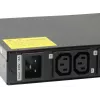 LevelOne 12-fach Intelligente Power Distribution Unit, 200-240V AC