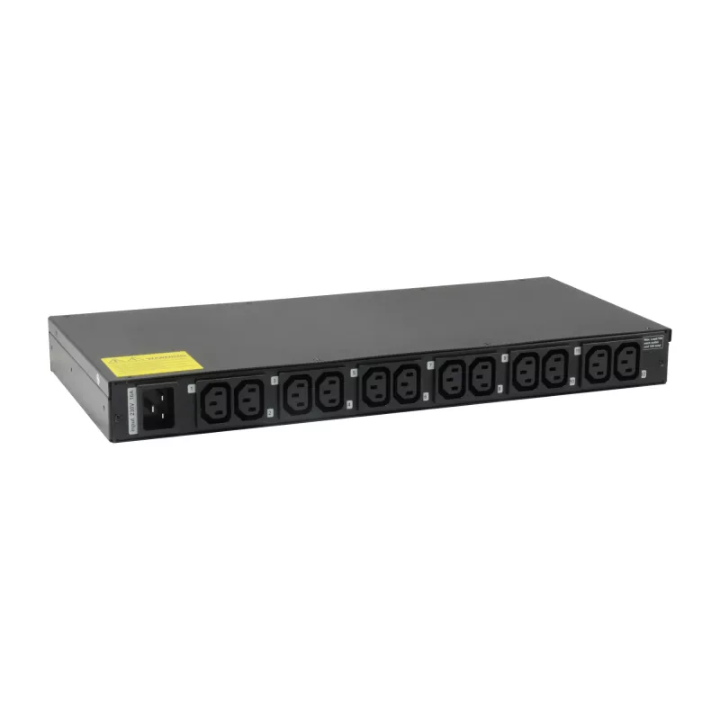 LevelOne 12-fach Intelligente Power Distribution Unit, 200-240V AC