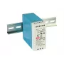 LevelOne 48V DC Industriestromversorgung, 48V DC, 40W, DIN-Schienen