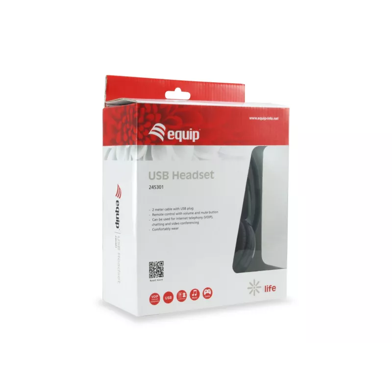 Headset Equip 245301
