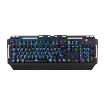 Conceptronic KRONIC Mechanische Gaming-Tastatur, RGB, deutsches Layout
