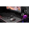 Conceptronic KRONIC Mechanische Gaming-Tastatur, RGB, deutsches Layout