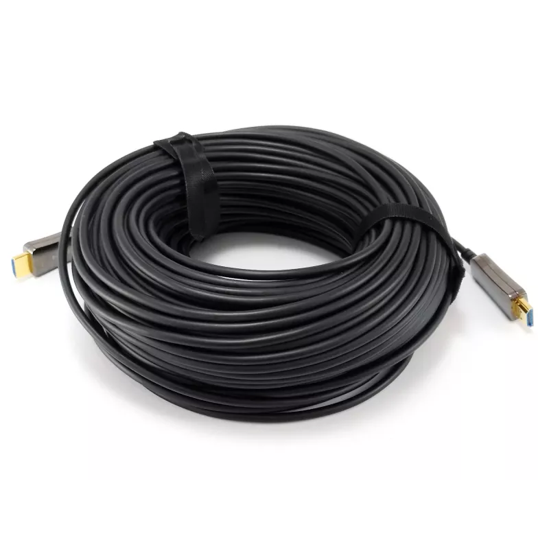 HDMI-Kabel Equip HDMI 2.0 Aktives Optisches Kabel M/M 50m