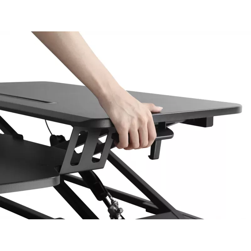 Equip 650840 Desk Schwarz