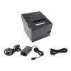 Equip 80mm Thermodrucker für POS-Bons mit automatischem Abschneider, USB/Bluetooth/WiFi/Kassenschubladenanschluss