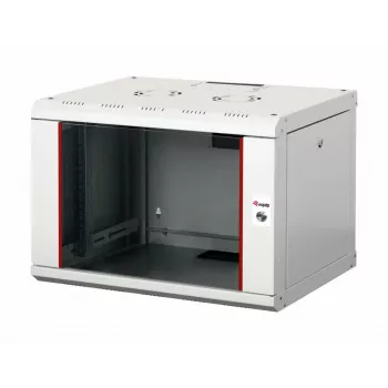 Equip Pro Mount 19 inch-Schrank, 07U, 600X450MM, RAL7035 Grau