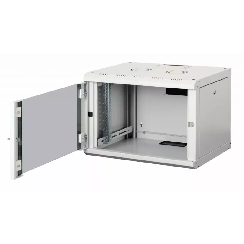 Equip Pro Mount 19 inch-Schrank, 07U, 600X450MM, RAL7035 Grau
