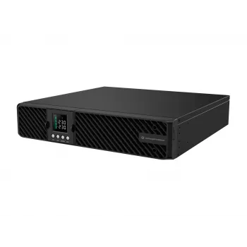 Conceptronic ZEUS51E3K 3000VA 3000W Online-USV, IEC, Doppelwandler (Online), 3 kVA, 3000 W, Sinus, 220 V, 240 V