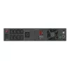 Conceptronic ZEUS51E3K 3000VA 3000W Online-USV, IEC, Doppelwandler (Online), 3 kVA, 3000 W, Sinus, 220 V, 240 V