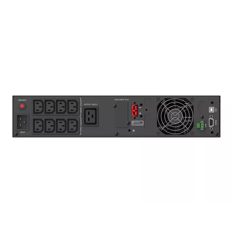 Conceptronic ZEUS51E3K 3000VA 3000W Online-USV, IEC, Doppelwandler (Online), 3 kVA, 3000 W, Sinus, 220 V, 240 V