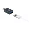 Conceptronic DONN04G USB-C auf USB A/MicroB OTG Adapter 2er-Pack, 10 Gbit/s (C-A), 480 Mbit/s (C-MicroUSB)