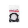 Equip Hochwertiges Netzkabel, C13 auf Schuko, 3,0 m, 3 m, IEC C13, CEE7/7, H05VV-F3G, 250 V, 10 A