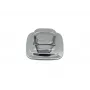 Tischmontage-Sicherheitsanker CONCEPTRONIC LBA01 — Zink, silber, 52×46,6×33 mm