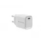 CONCEPTRONIC ALTHEA19W45 1-Port 45W GaN USB-C PD Ladegerät mit PPS, PD 3.0, 100–240V, Weiß