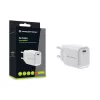 CONCEPTRONIC ALTHEA19W45 1-Port 45W GaN USB-C PD Ladegerät mit PPS, PD 3.0, 100–240V, Weiß