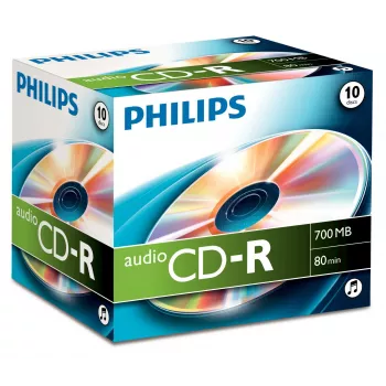 Philips CD-R CR7A0NJ10/00
