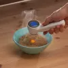Digitales Stirnthermometer BRAUN BNT400 — Fernmessung, Bereich 34–43 °C, Genauigkeit 0,1 °C, weiß