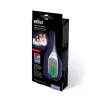 Braun PRT2000 digitales Körperthermometer Kontakt Blau, Weiß Unterarm