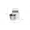 Unold 78720 Handmixer 500 W Weiß