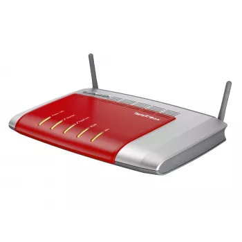 FRITZ! Box 7272 International WLAN-Router Gigabit-Ethernet