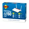 Box FRITZ 6850 LTE WLAN-Router Gigabit Ethernet Dual-Band (2,4 GHz / 5 GHz) 4G Weiß