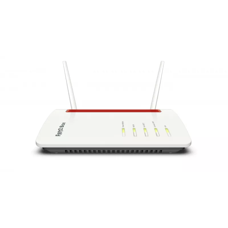 Box FRITZ 6850 LTE WLAN-Router Gigabit Ethernet Dual-Band (2,4 GHz / 5 GHz) 4G Weiß