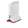 Wireless Range Extender AVM FRITZ!Repeater 6000 Edition International — Tri-Band 6000 Mbit/s, 2x LAN, weiß