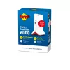 Wireless Range Extender AVM FRITZ!Repeater 6000 Edition International — Tri-Band 6000 Mbit/s, 2x LAN, weiß